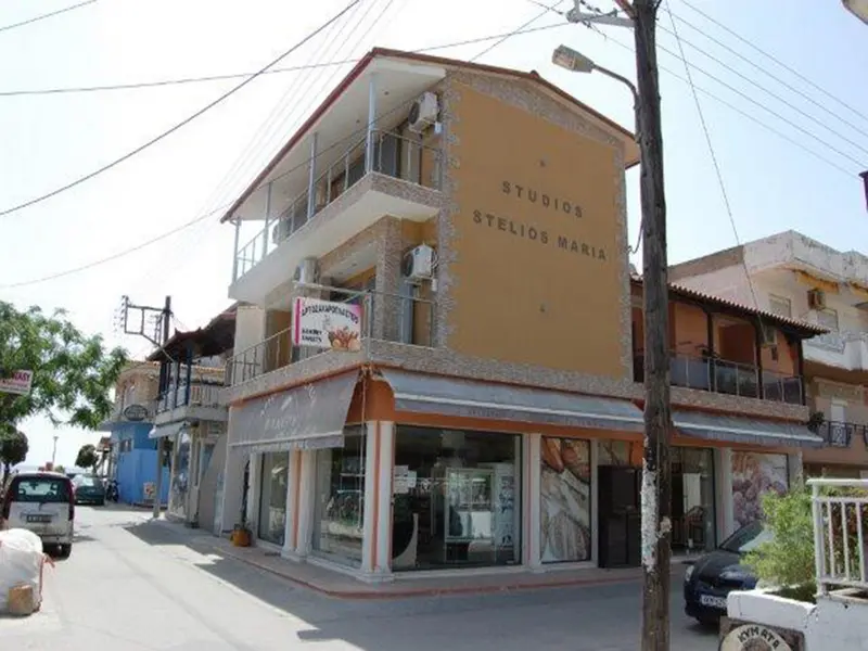Vila Stelios Maria Grčka Sarti
