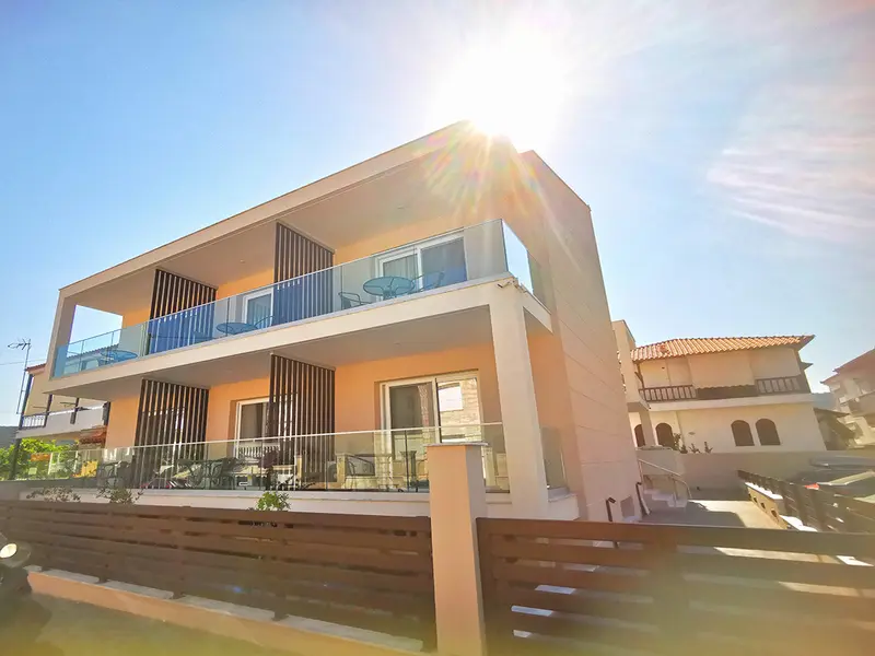 Vila Sunshine Grčka Sarti