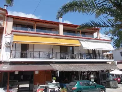 Vila Teano 1 Grčka Sarti