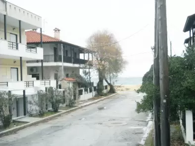 Vila Trifon Grčka Sarti