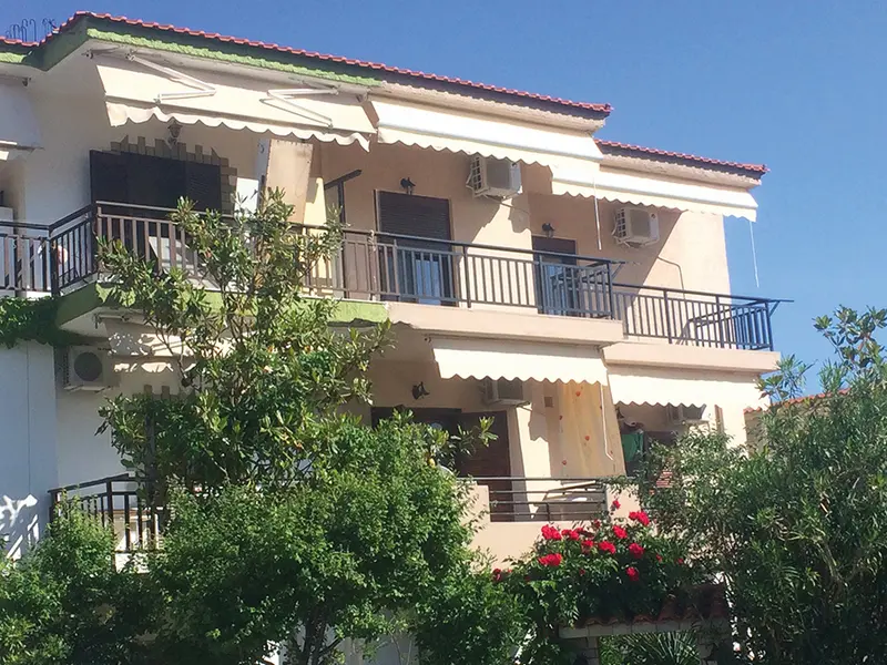 Vila Vaso New Grčka Sarti