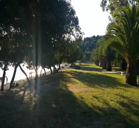 Letovanje Grčka Simonitiko Plaža
