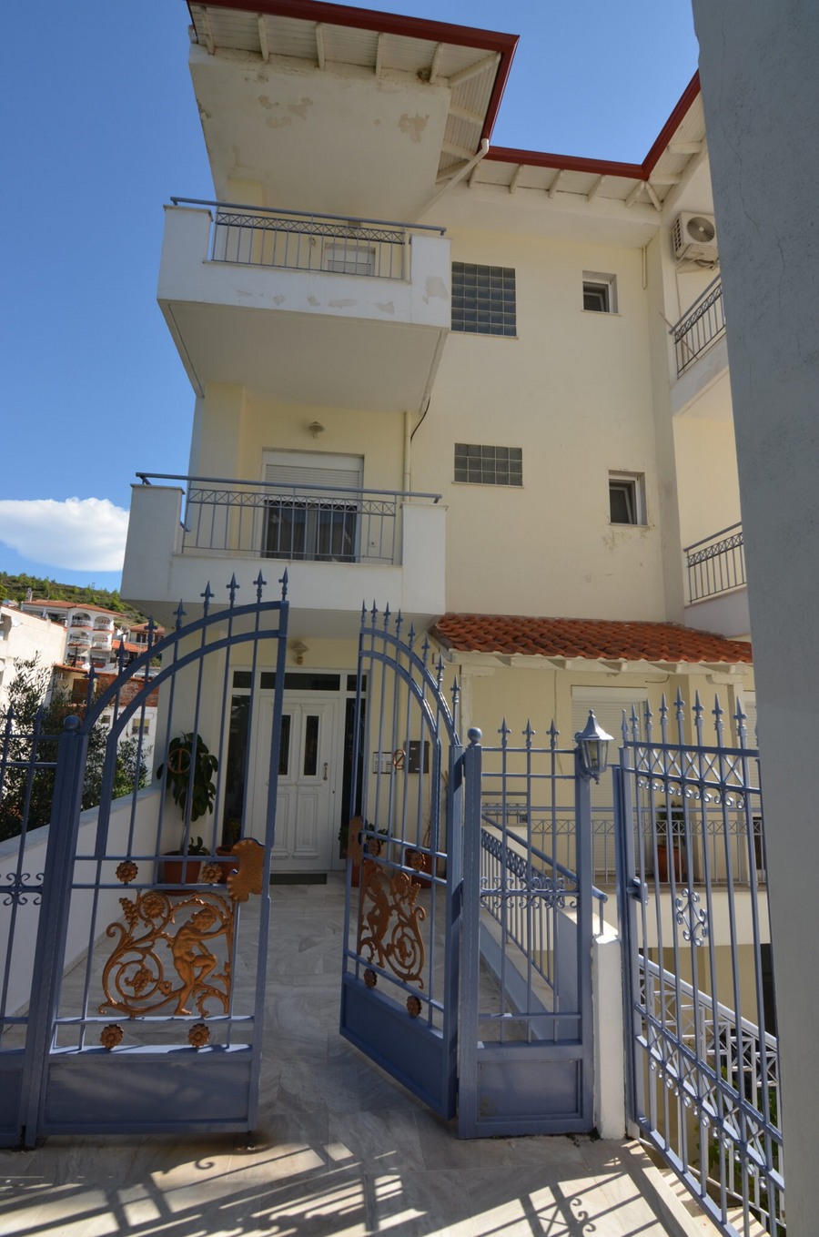 Vila Zeppos Grčka Simonitiko