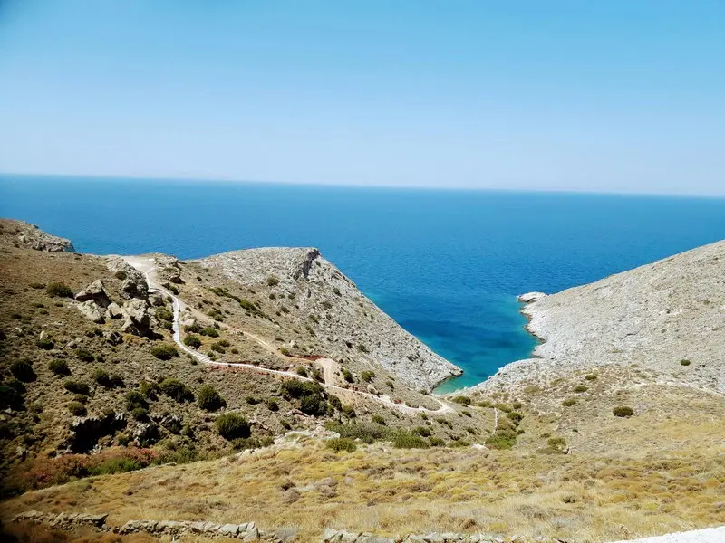 Letovanje Grčka Siros more