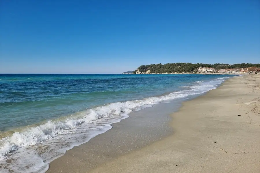 Letovanje Grčka Siviri More