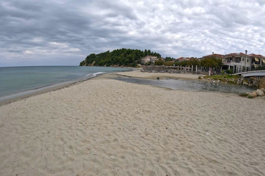 Letovanje Grčka Siviri Plaža