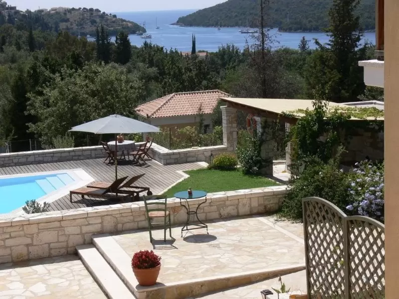 Vila Alkyon Luxury Resort Sivota