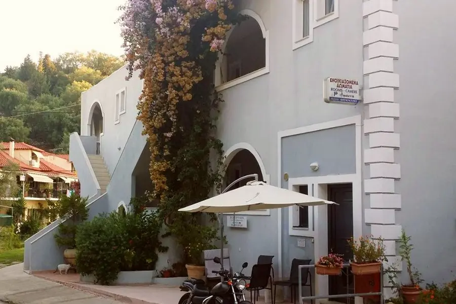 Vila Anavra Grčka Sivota