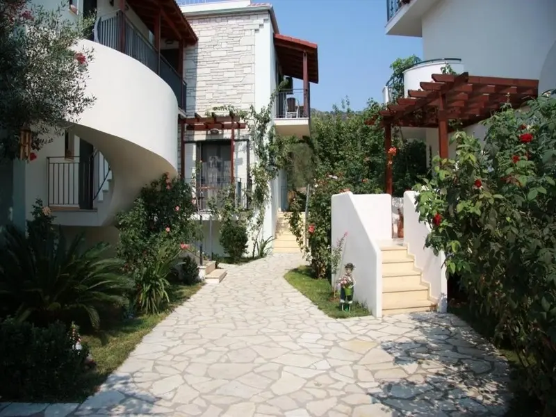 Vila Efi & Zoi Grčka Sivota
