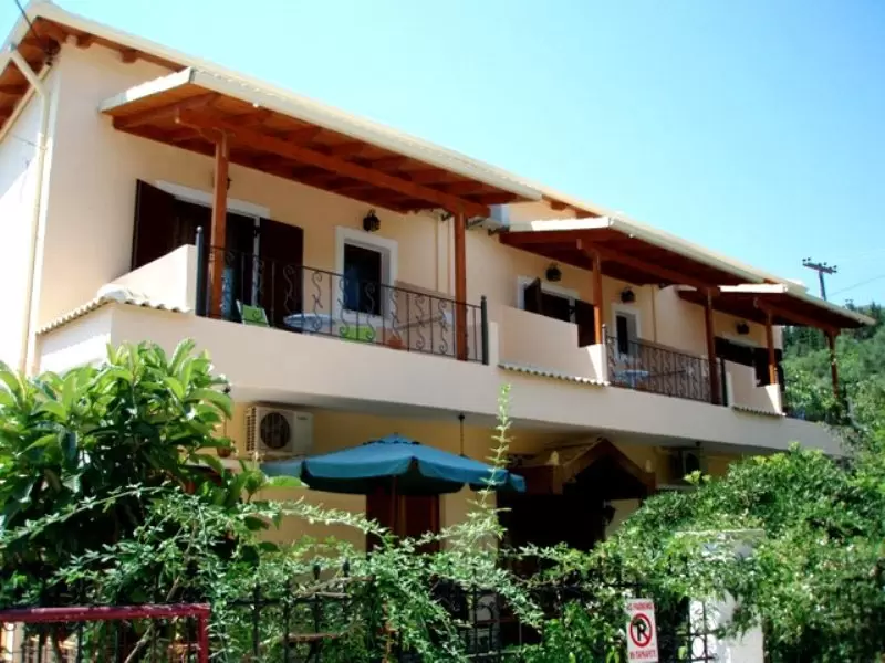 Vila Marielli Grčka Sivota