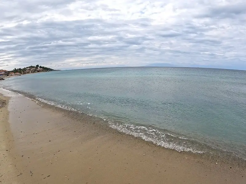 Skala Furka Grčka Kasandra