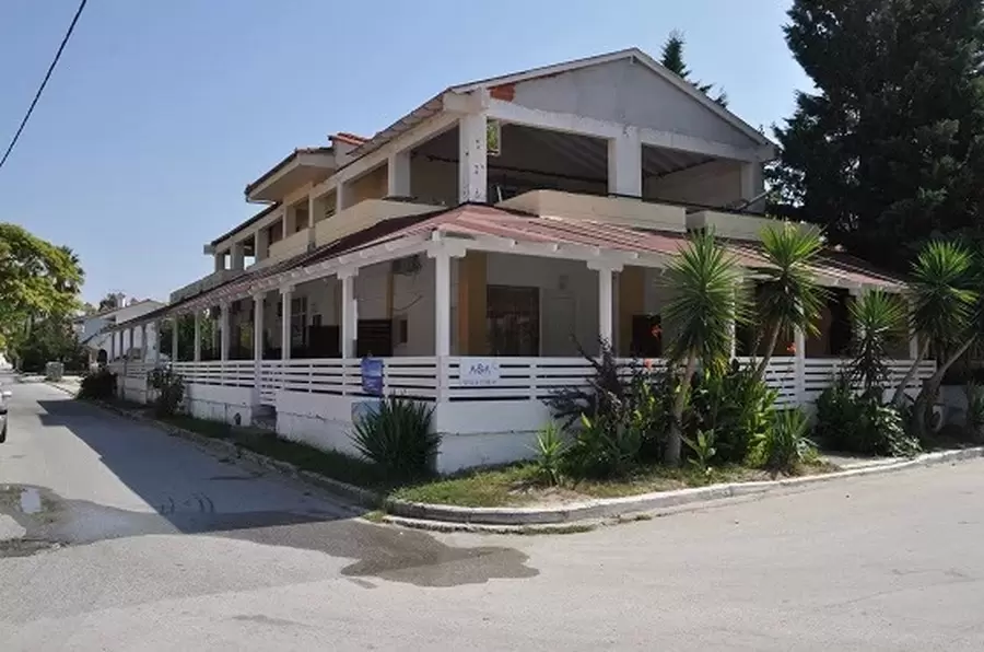 Vila Yiamas Skala Furka