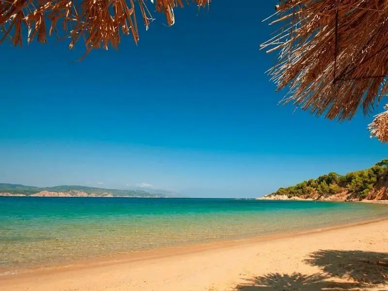 Letovanje Grčka Skiatos plaža