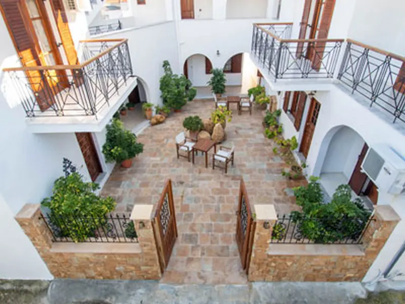 Vila Fantasia Skiatos