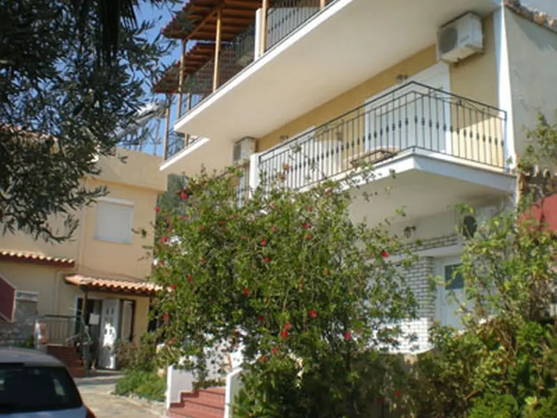 Vila Noula Grčka Skiatos