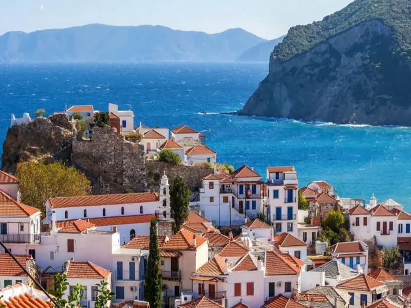 Skopelos Grčka Ostrva