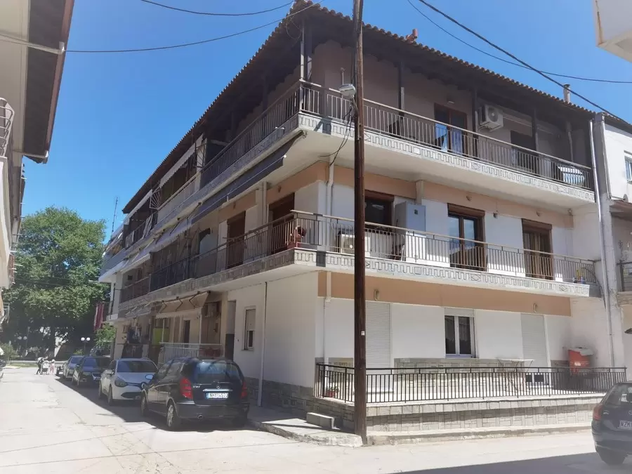 Apartmani Katerina Ammos Stavros