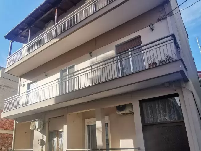 Apartmani Maria Ammos Stavros