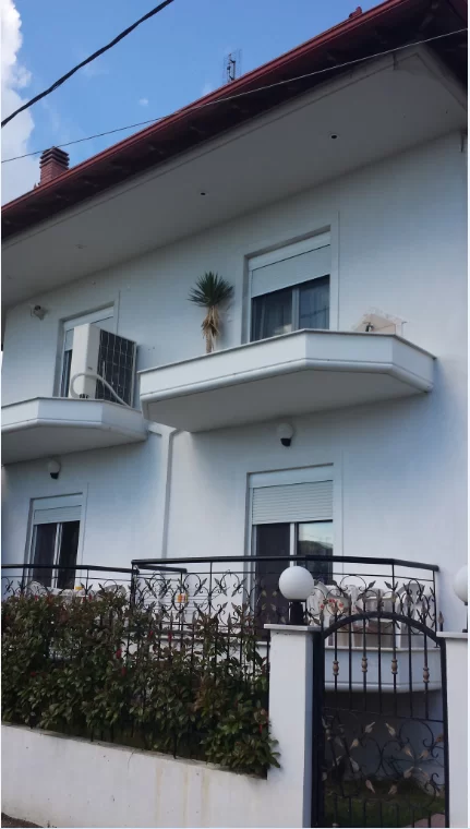 Apartmani Paraskevi Stavros