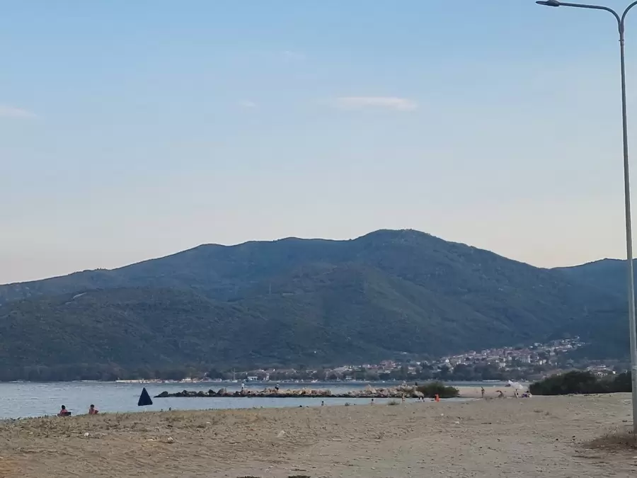 Letovanje Grčka Grad Stavros