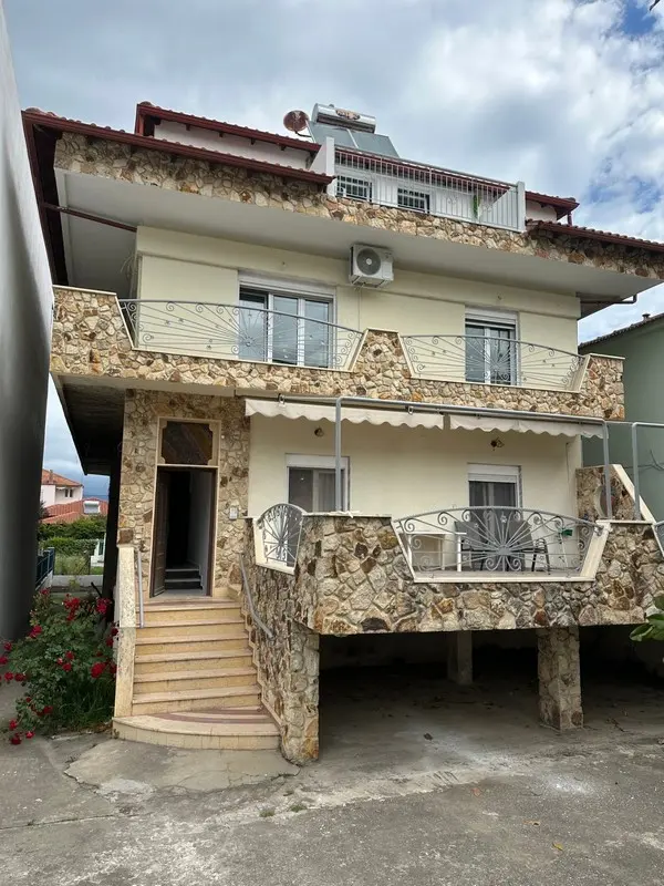 Vila Alegra Grčka Stavros