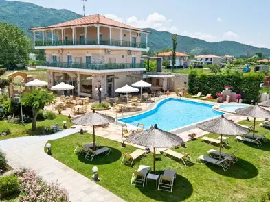 Vila Alexander Inn Stavros