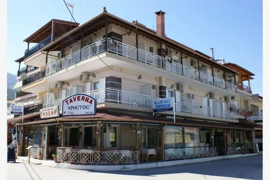 Vila Blue Bay Grčka Stavros