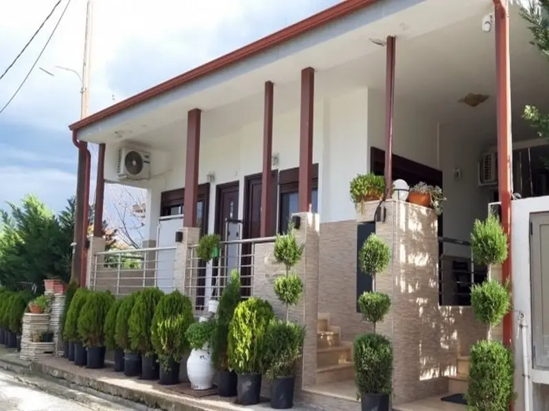 Vila Danai Lux Grčka Stavros