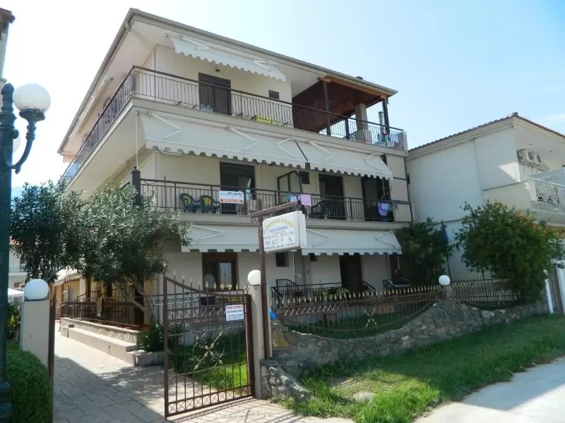 Vila Dimitra Inn Stavros