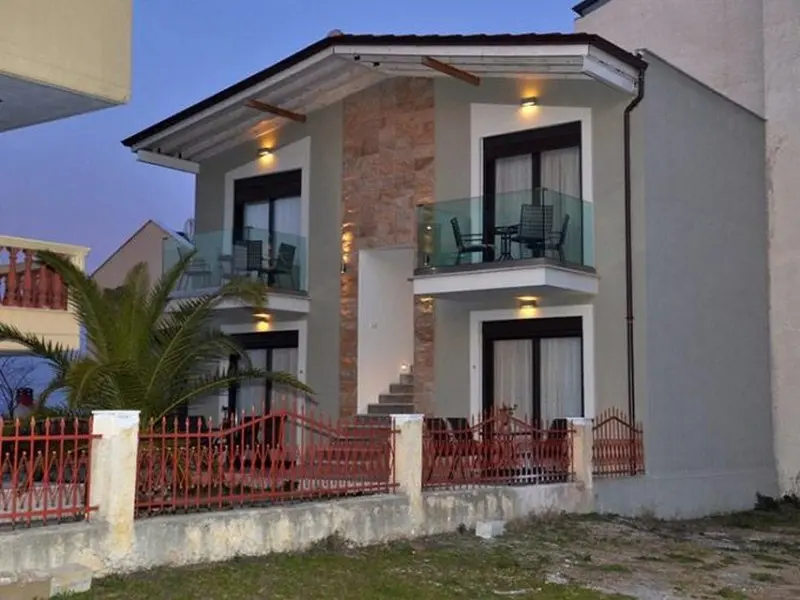 Vila Domna I Grčka Stavros