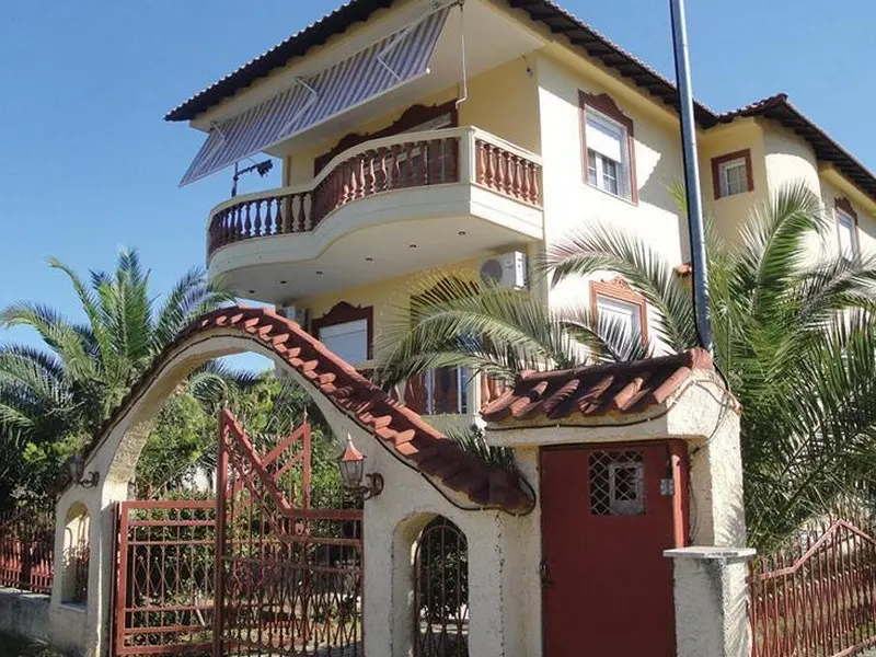 Vila Domna II Grčka Stavros