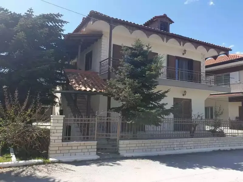 Vila Evangelia Grčka Stavros