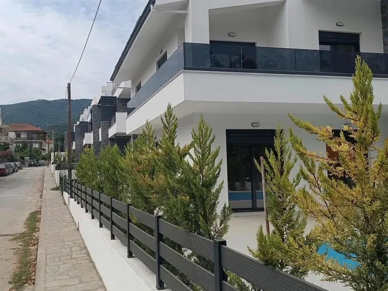 Vila Feniks Platani Grčka Stavros