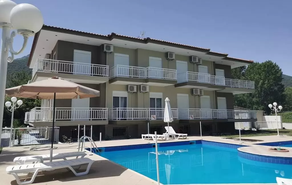 Vila Filipos Grčka Stavros