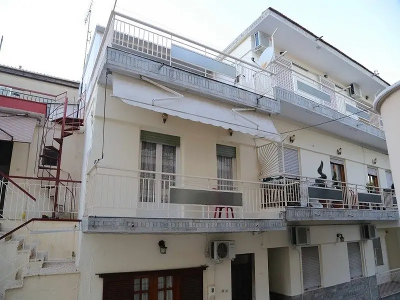 Vila Fotis Grčka Stavros