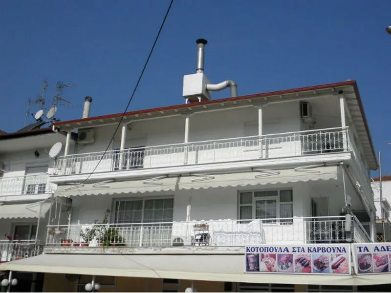 Vila Hristina Stavros
