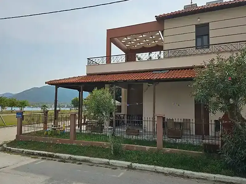 Vila Irini Grčka Stavros