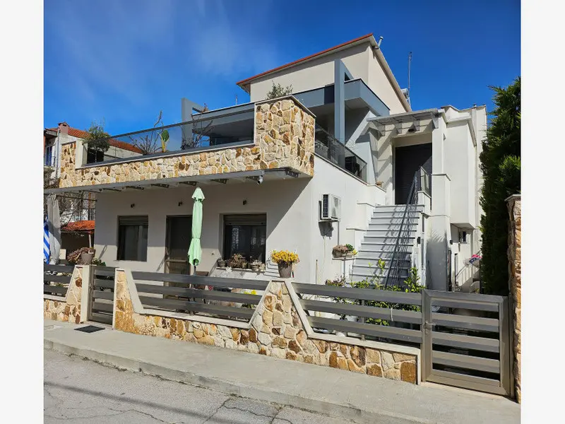Vila Janis Grčka Stavros