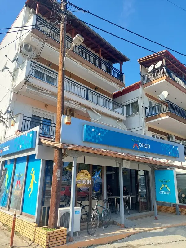 Vila Julija Grčka Stavros