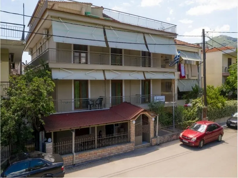 Vila Kika Grčka Stavros