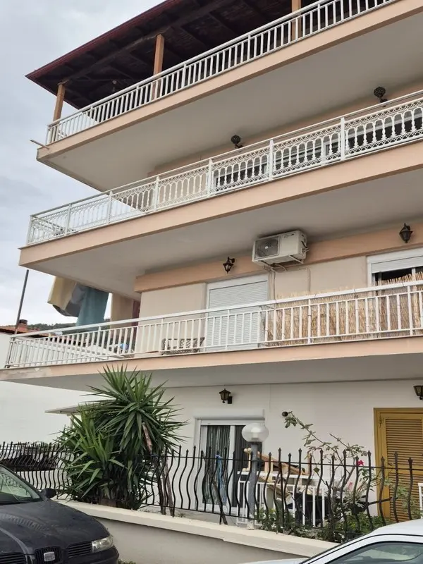 Vila Kostas Grčka Stavros