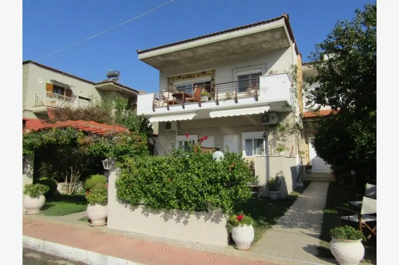 Vila Lemonia Grčka Stavros