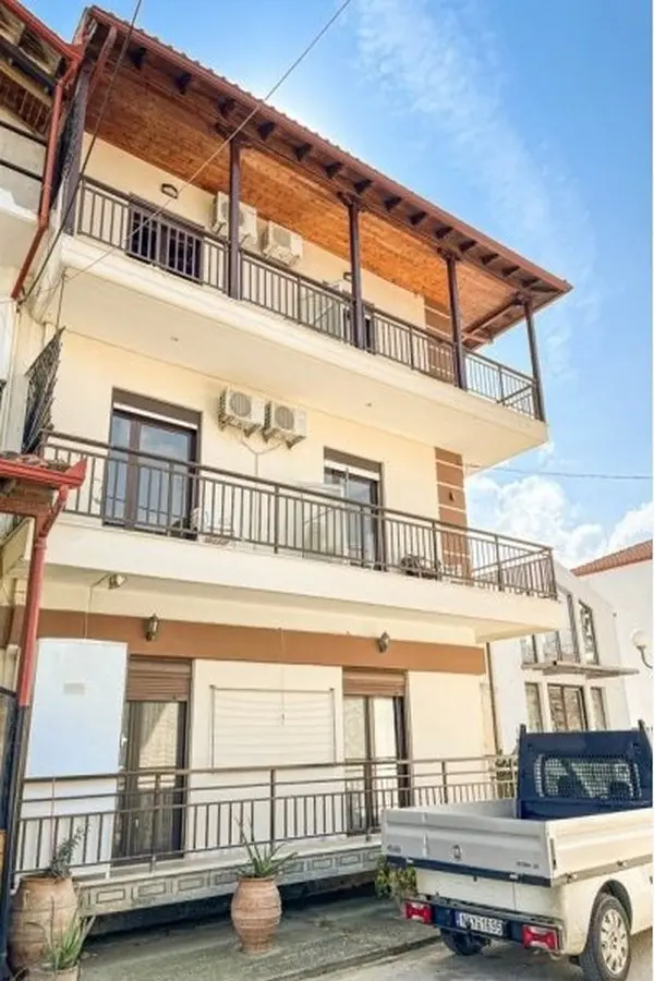 Vila Marianti Grčka Stavros