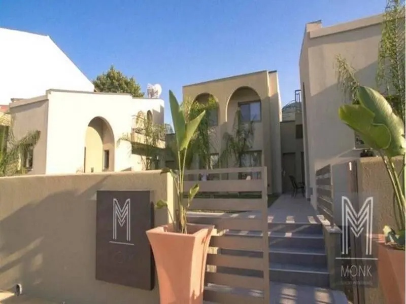 Vila Monk Luxury Grčka Stavros