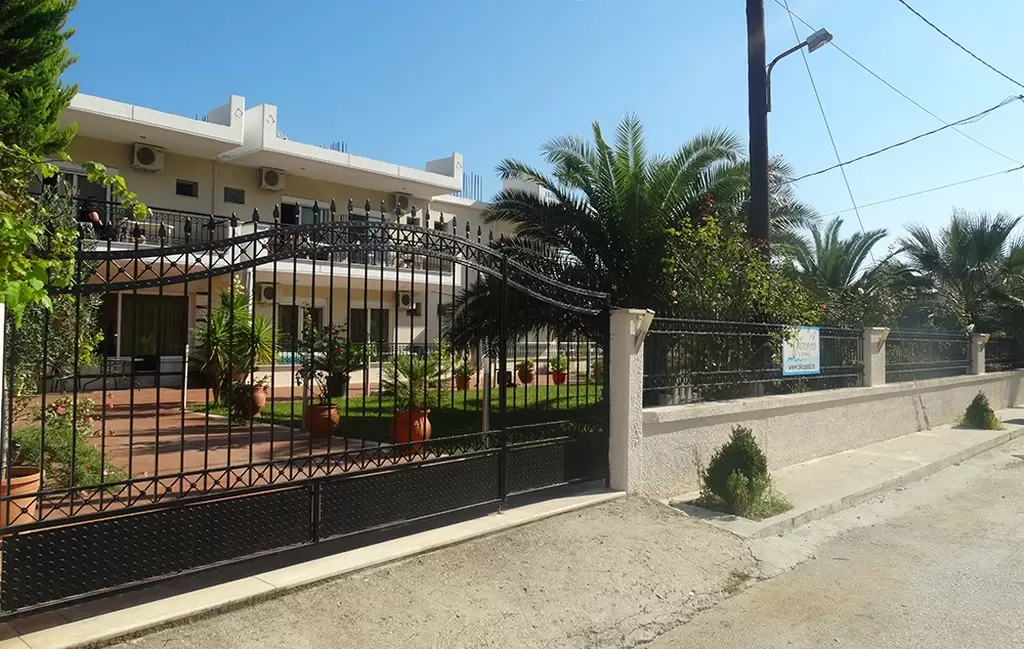 Vila Nick Rooms Grčka Stavros