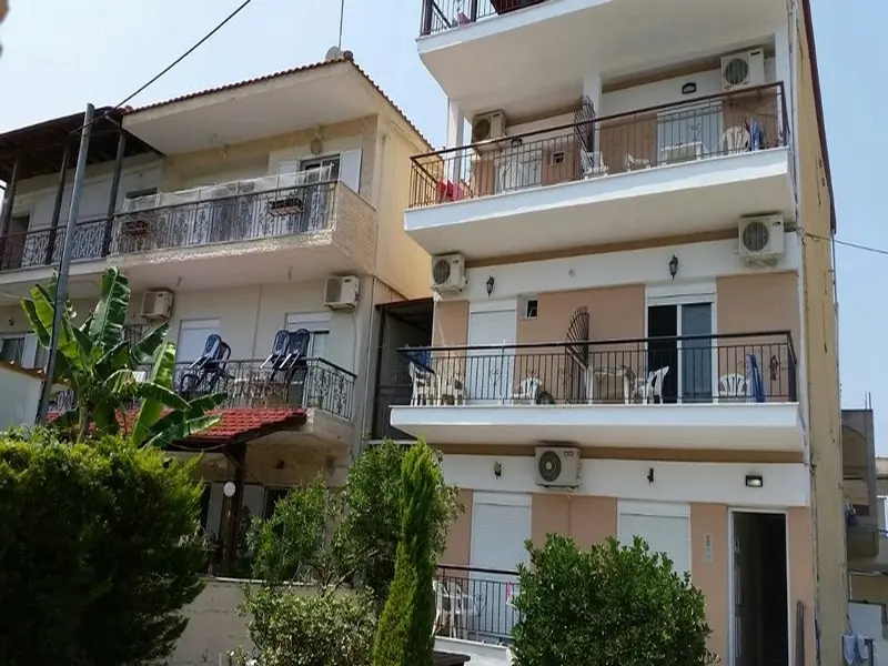 Vila Silvia Grčka Stavros