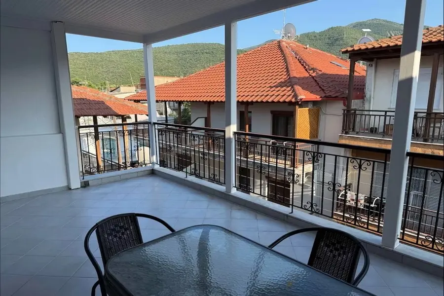 Vila Stoitses Grčka Stavros