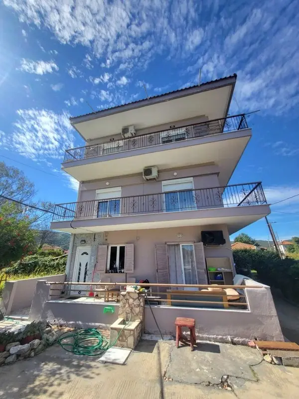 Vila Vasiliki Grčka Stavros