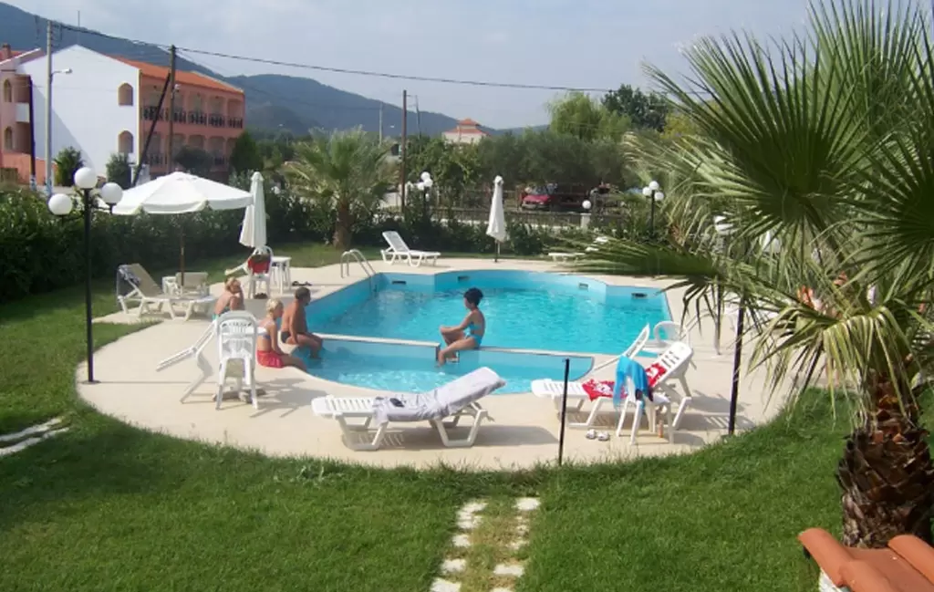 Vila Venus Palace Stavros