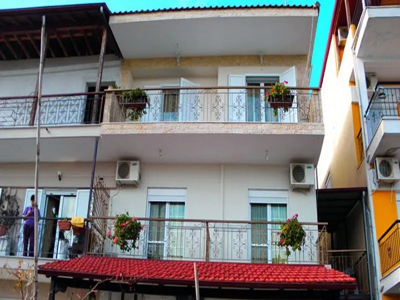 Vila Viktoria Grčka Stavros